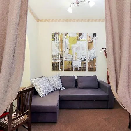 Marrucini Apartmán