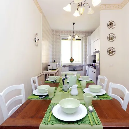 Apartmán Marrucini