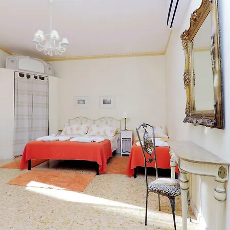 Apartmán Marrucini Řím