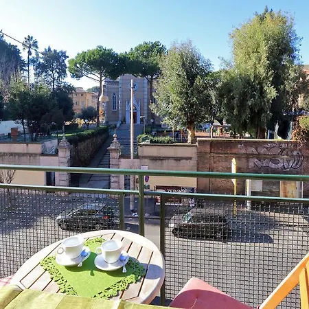 Apartmán Marrucini *