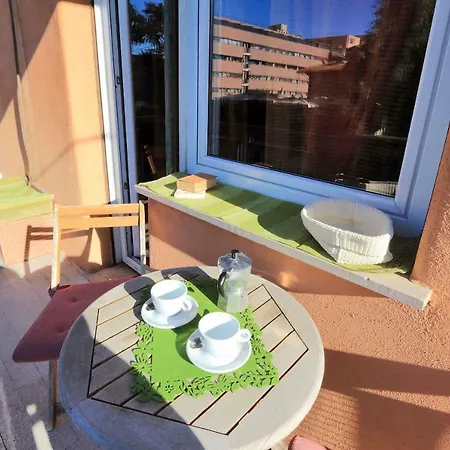 Marrucini Apartman Róma