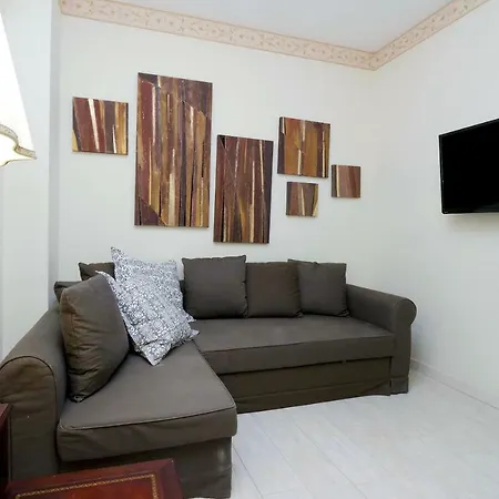 Apartman Marrucini Róma
