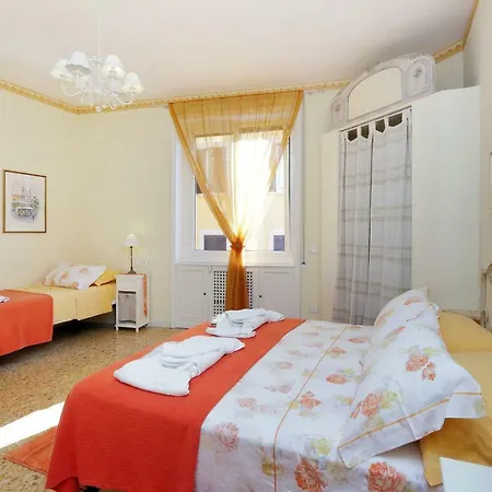 Marrucini Apartmán Řím