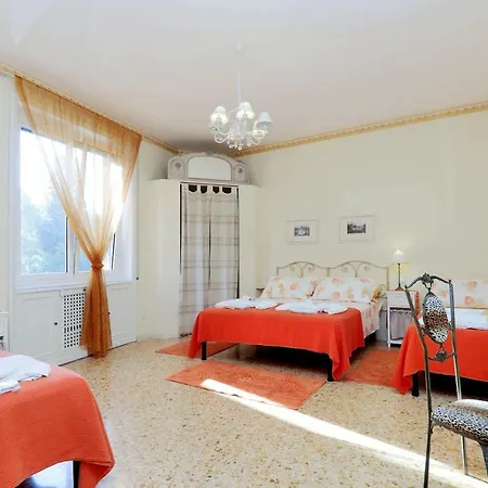 Apartmán Marrucini Řím