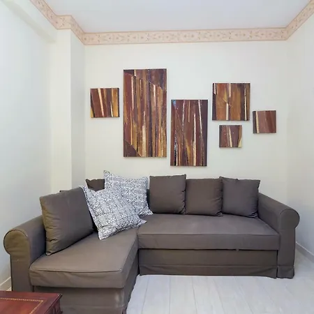Apartment Marrucini *