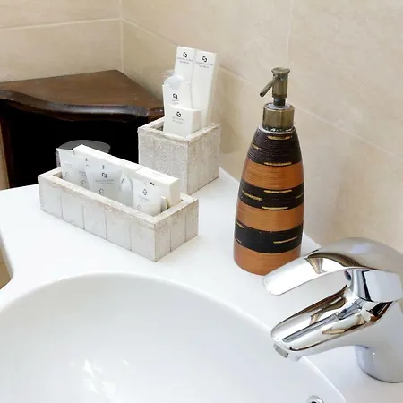 Apartmán Marrucini Řím