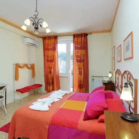 Marrucini Apartmán