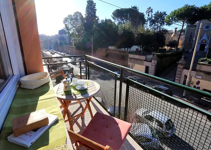 Appartement Marrucini