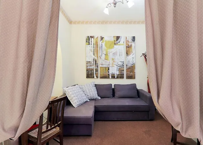 Marrucini Appartement