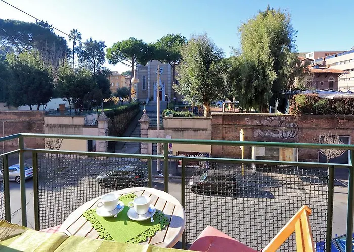 Appartement Marrucini *