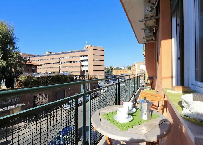 Appartement Marrucini Rome
