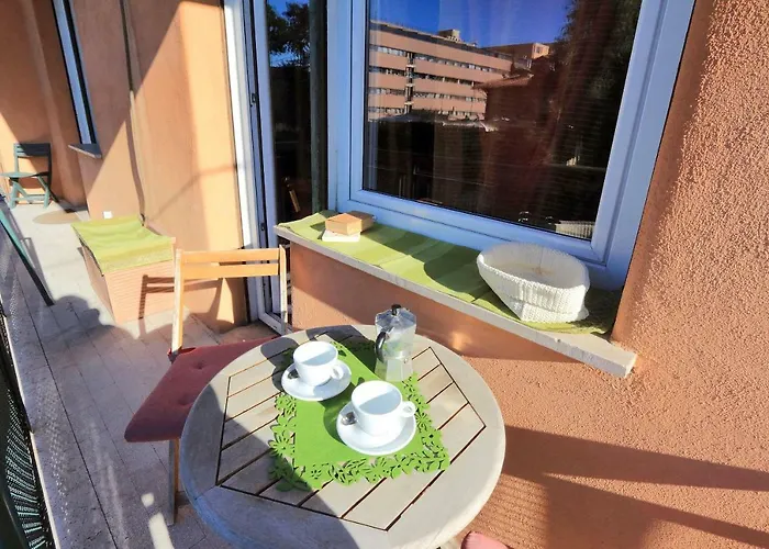 Marrucini Appartement Rome