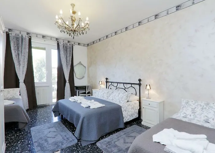 Marrucini Appartement