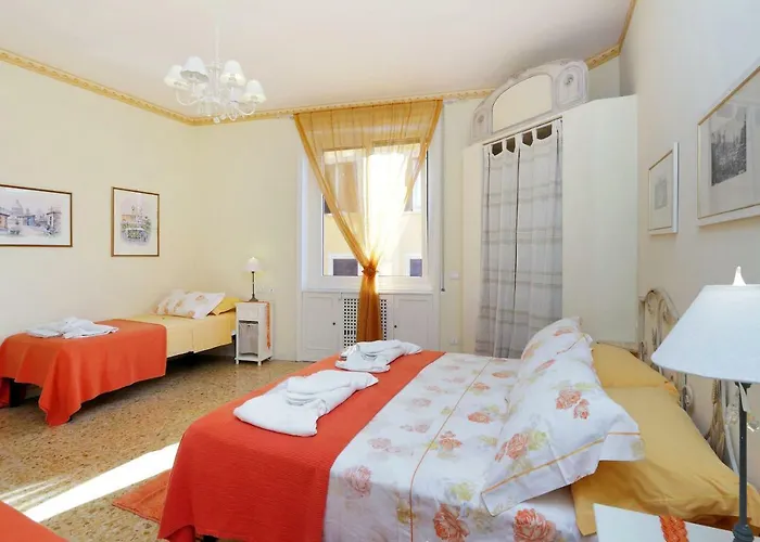 Marrucini Appartement Rome
