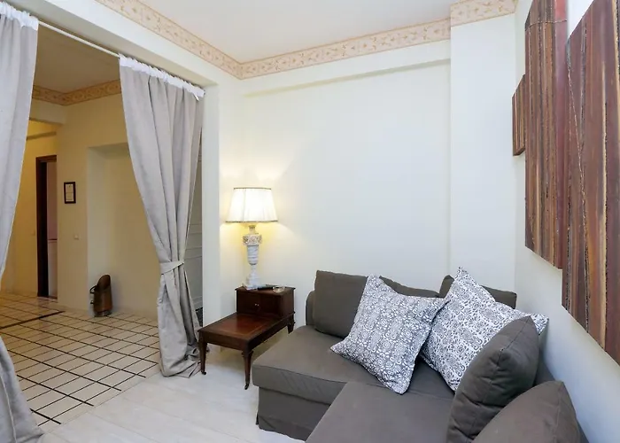 Appartement Marrucini