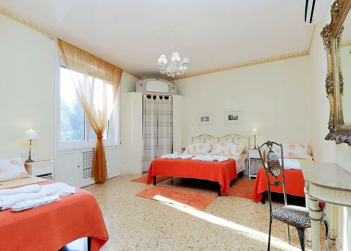 Appartement Marrucini Rome