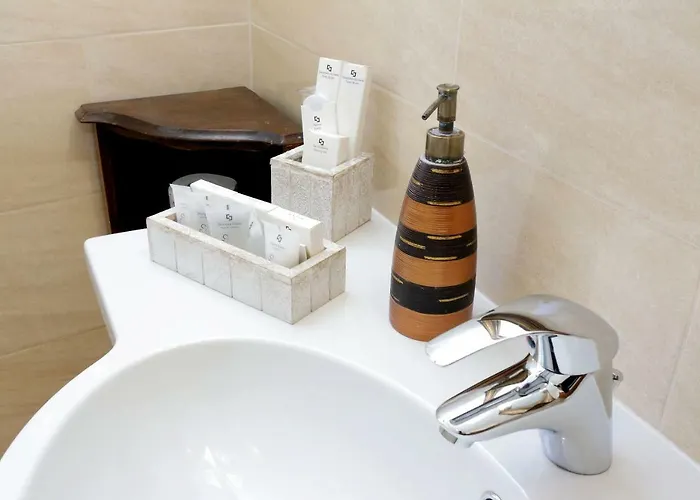 Appartement Marrucini Rome