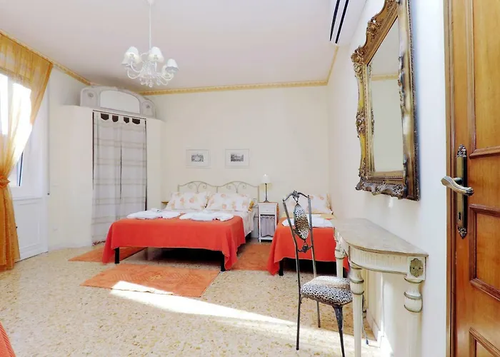Appartement Marrucini Rome