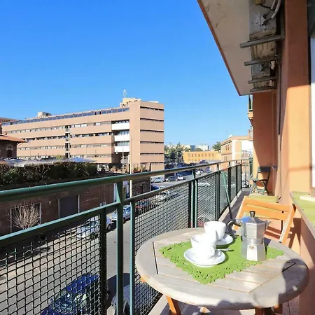 Apartament Marrucini Rzym