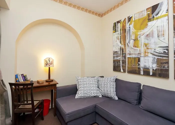 Apartament Marrucini