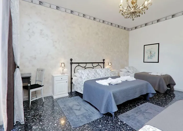 Apartament Marrucini