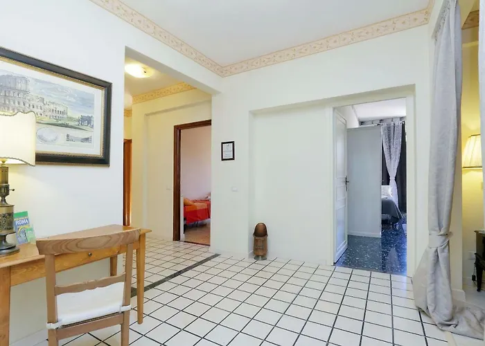 Apartament Marrucini