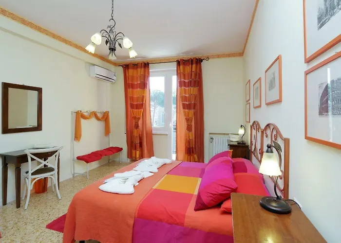 Marrucini Apartament