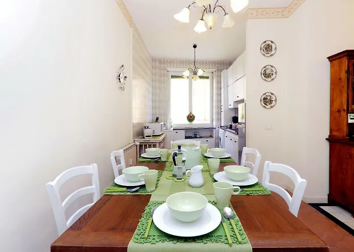 Apartament Marrucini