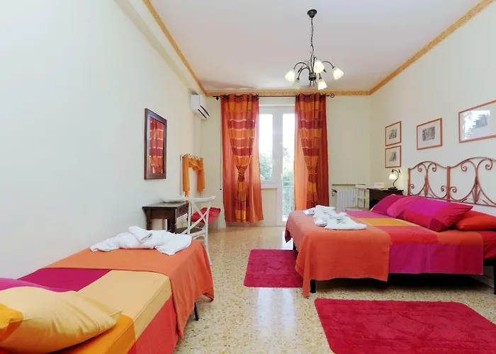 Marrucini Apartament Rzym